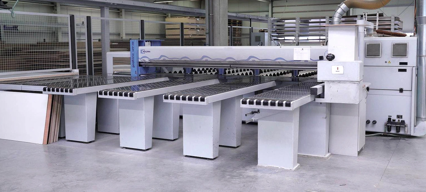 Распил материалов